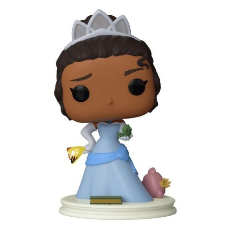 FUNKO POP! ULTIMATE PRINCESS (TIANA) 1014