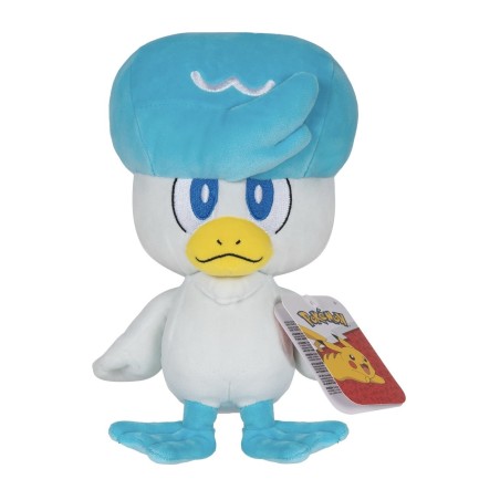 PELUCHE POKEMON (QUAXLY 20CM)