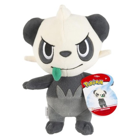 PELUCHE POKEMON (PANCHAM 20CM)
