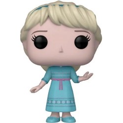 FUNKO POP! FROZEN 2 (YOUNG ELSA) 588