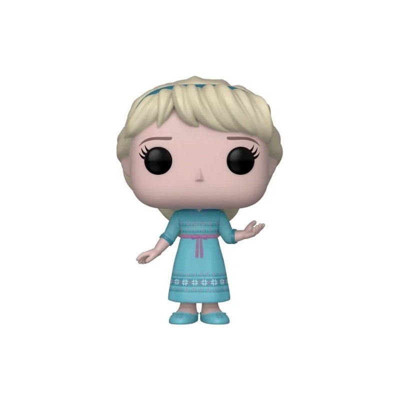 FUNKO POP! FROZEN 2 (YOUNG ELSA) 588