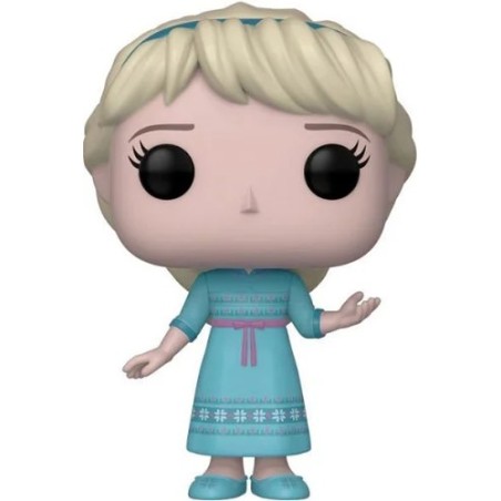 FUNKO POP! FROZEN 2 (YOUNG ELSA) 588