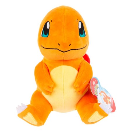 PELUCHE POKEMON (CHARMANDER 20CM)