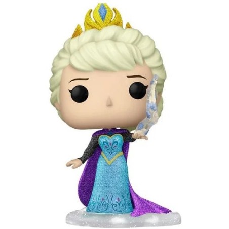 FUNKO POP! FROZEN  (ELSA DIAMOND) 1024