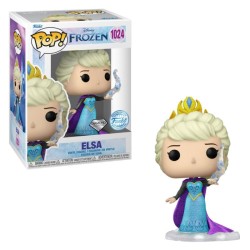FUNKO POP! FROZEN  (ELSA DIAMOND) 1024
