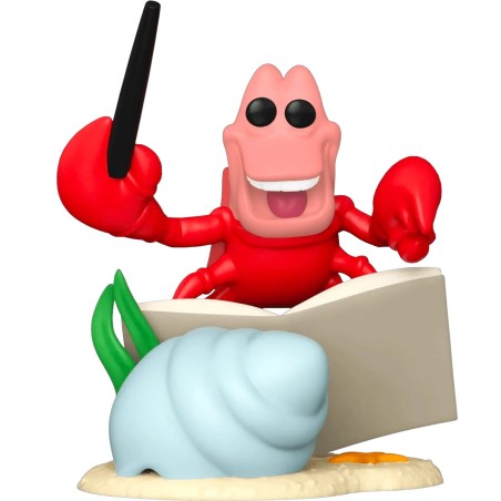 FUNKO POP! LA SIRENITA (SEBASTIAN) 1239