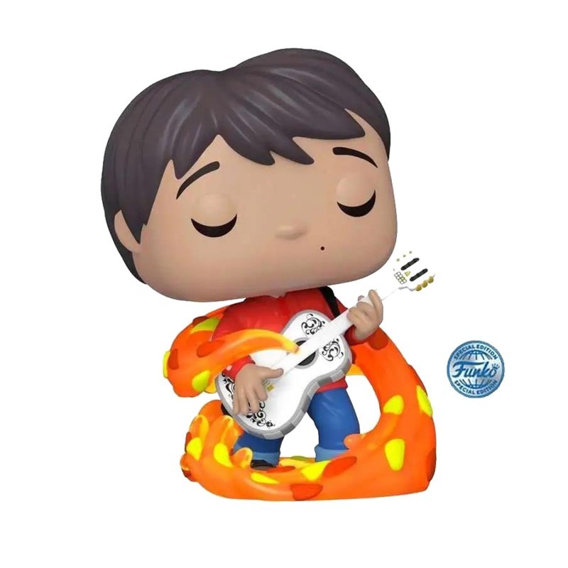 FUNKO POP! COCO (MIGUEL GITD) 1237