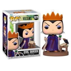 FUNKO POP! DISNEY VILLAINS (EVIL QUEEN) 1079