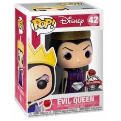 FUNKO POP! DISNEY (EVIL QUEEN DIAMOND) 42