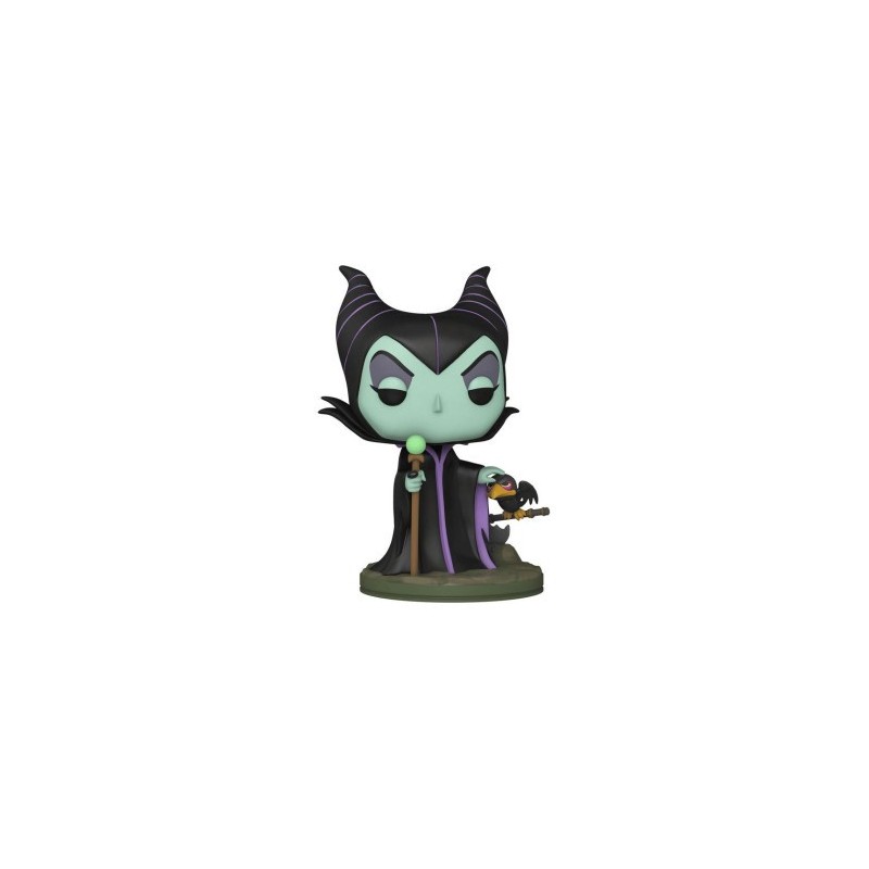 FUNKO POP! DISNEY VILLAINS (MALEFICENT) 1082