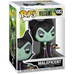 FUNKO POP! DISNEY VILLAINS (MALEFICENT) 1082