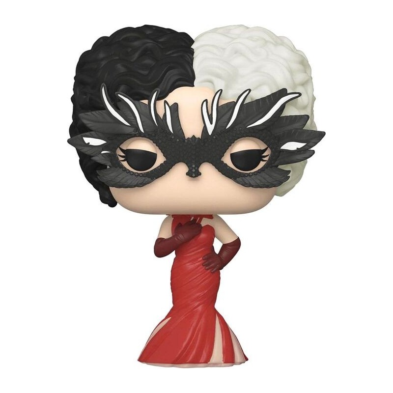 FUNKO POP! CRUELLA (CRUELLA REVEAL) 1039
