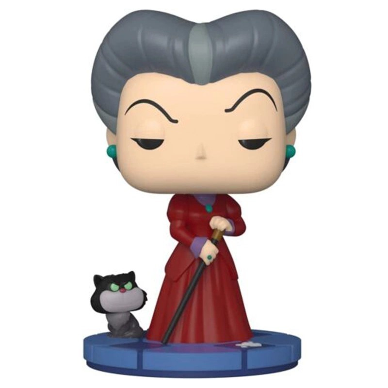 FUNKO POP! DISNEY VILLAINS (LADY TREMAINE) 1080