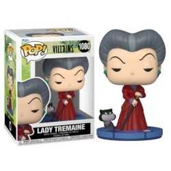 FUNKO POP! DISNEY VILLAINS (LADY TREMAINE) 1080