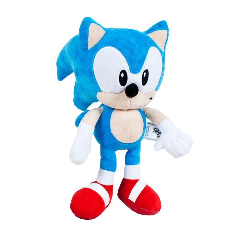 PELUCHE SONIC AND FRIENDS (SONIC 30CM)