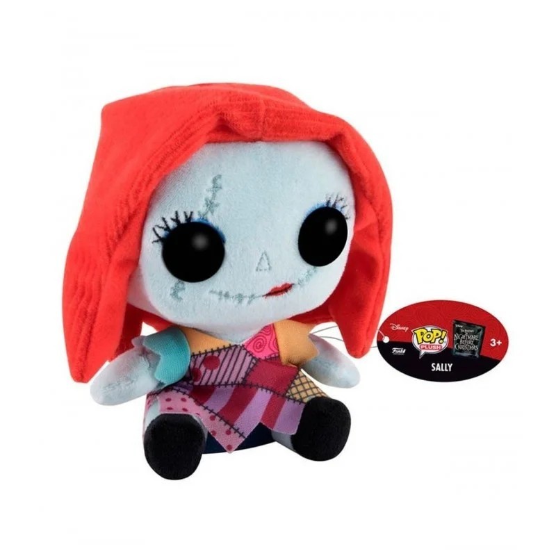 PELUCHE PESADILLA ANTES DE NAVIDAD (SALLY 15CM)