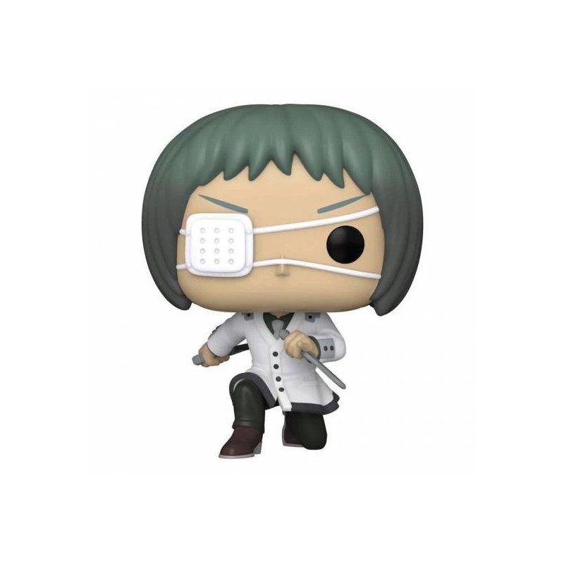 FUNKO POP! TOKYO GHOUL: RE (TORU MUTSUKI) 1127