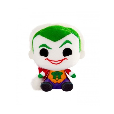 PELUCHE FUNKO EL JOKER (JOKER NAVIDAD 10CM)