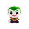PELUCHE FUNKO EL JOKER (JOKER NAVIDAD 10CM)