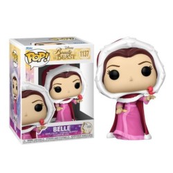 FUNKO POP! LA BELLA Y LA BESTIA (WINTER BELLE) 1137
