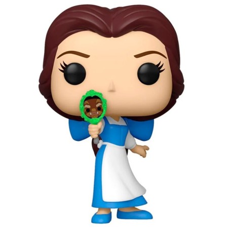 FUNKO POP! LA BELLA Y LA BESTIA (BELLE CON ESPEJO) 1132