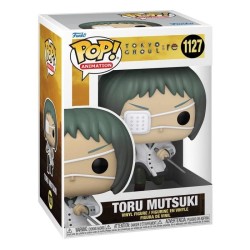 FUNKO POP! TOKYO GHOUL: RE (TORU MUTSUKI) 1127