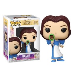 FUNKO POP! LA BELLA Y LA BESTIA (BELLE CON ESPEJO) 1132