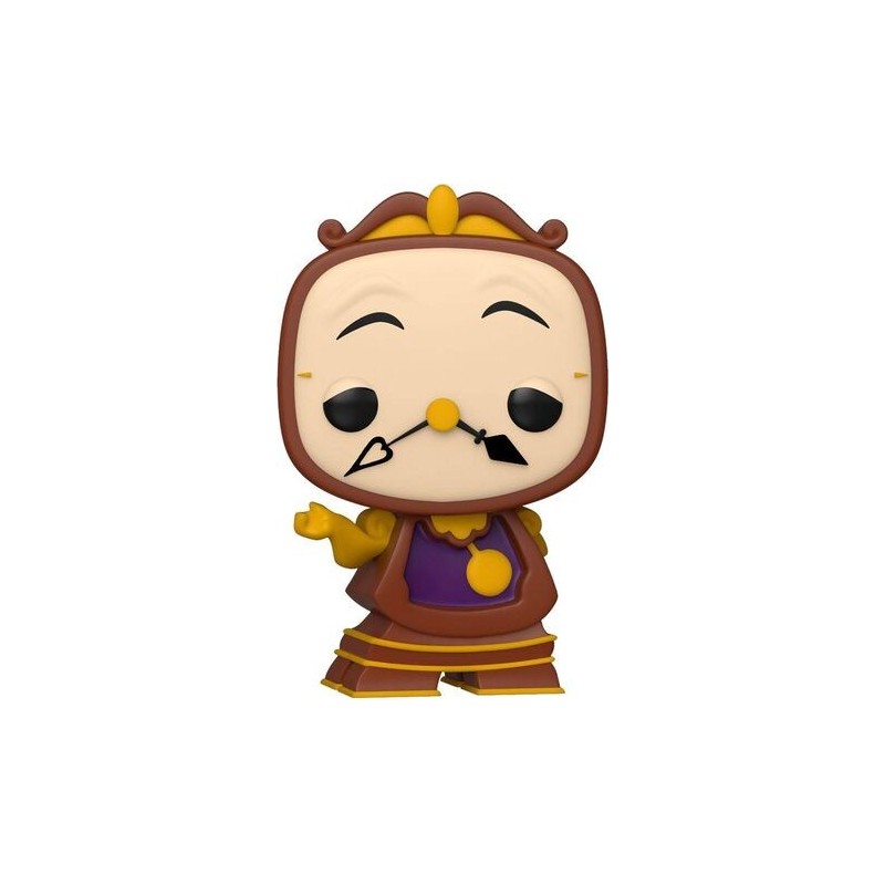 FUNKO POP! LA BELLA Y LA BESTIA (COGSWORTH) 1133