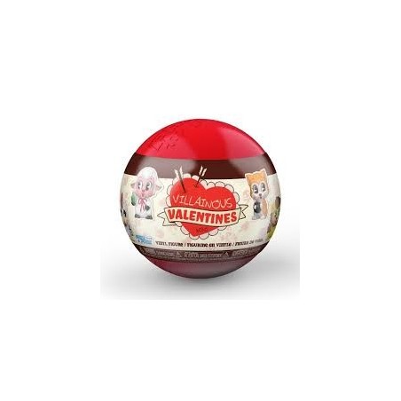 PAKA PAKA FUNKO (VILLAINOUS VALENTINES)