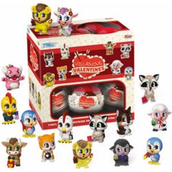 PAKA PAKA FUNKO (VILLAINOUS VALENTINES)