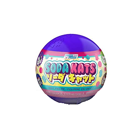PAKA PAKA FUNKO (SODA CATS)