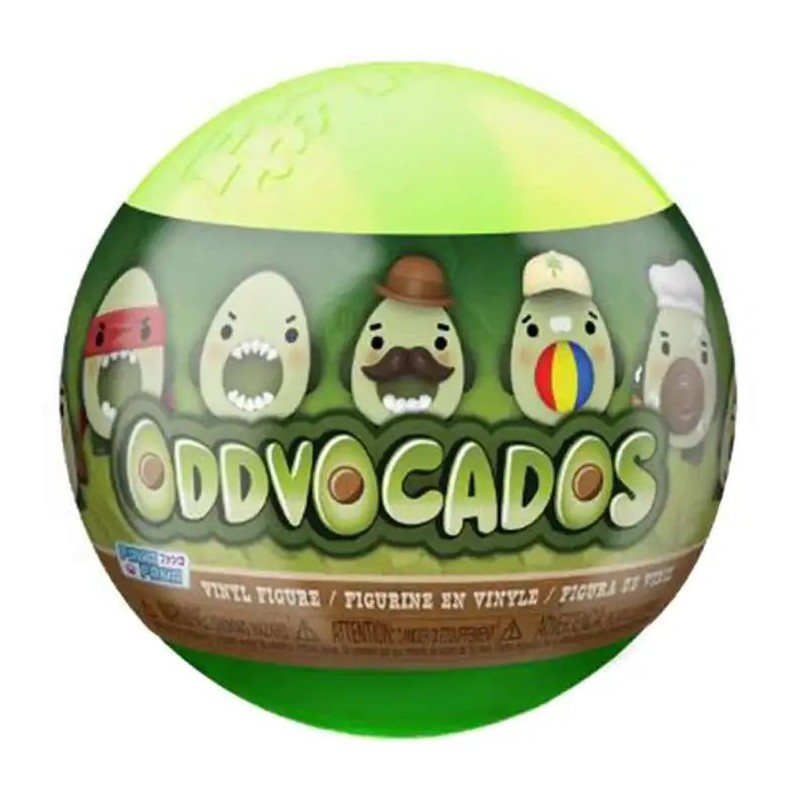 PAKA PAKA FUNKO (ODDVOCADOS)