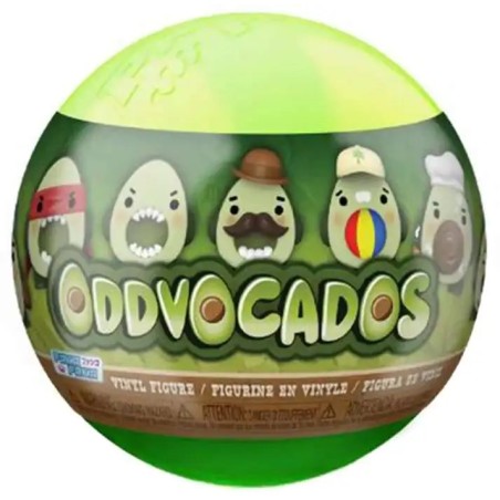 PAKA PAKA FUNKO (ODDVOCADOS)