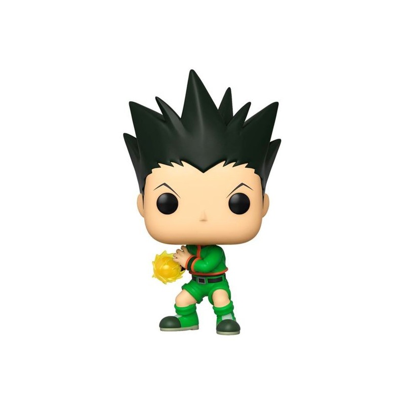 FUNKO POP! HUNTER X HUNTER (GON FREECSS) 651