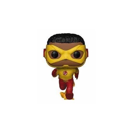 FUNKO POP! THE FLASH (KID FLASH) 714