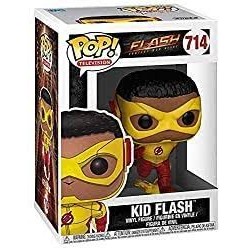FUNKO POP! THE FLASH (KID FLASH) 714