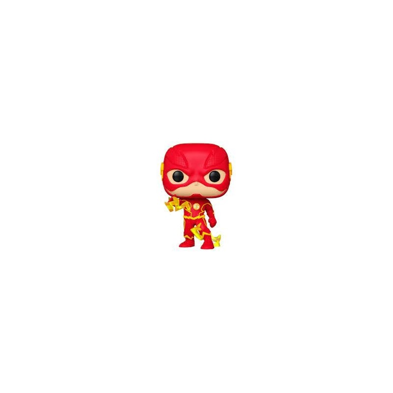FUNKO POP! THE FLASH (THE FLASH GITD) 1097