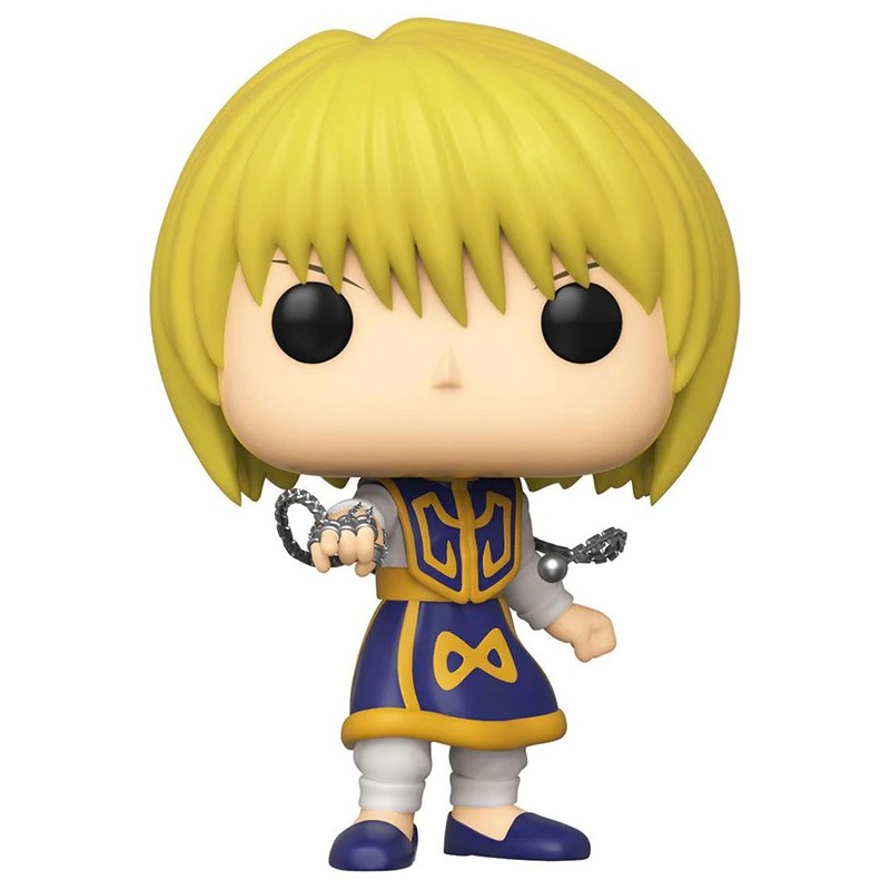 FUNKO POP! HUNTER X HUNTER (KURAPIKA) 653