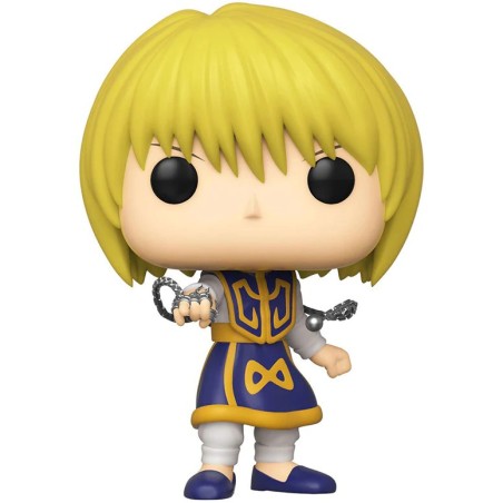 FUNKO POP! HUNTER X HUNTER (KURAPIKA) 653