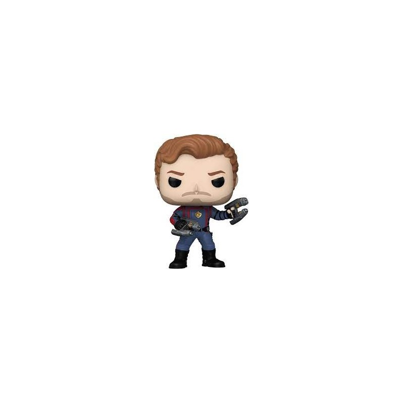 FUNKO POP! GUARDIANES DE LA GALAXIA VOL 3 (STAR-LORD) 1201