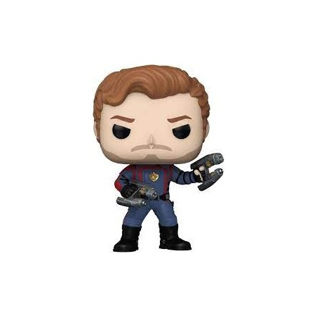 FUNKO POP! GUARDIANES DE LA GALAXIA VOL 3 (STAR-LORD) 1201