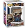 FUNKO POP! GUARDIANES DE LA GALAXIA VOL 3 (ROCKET) 1202