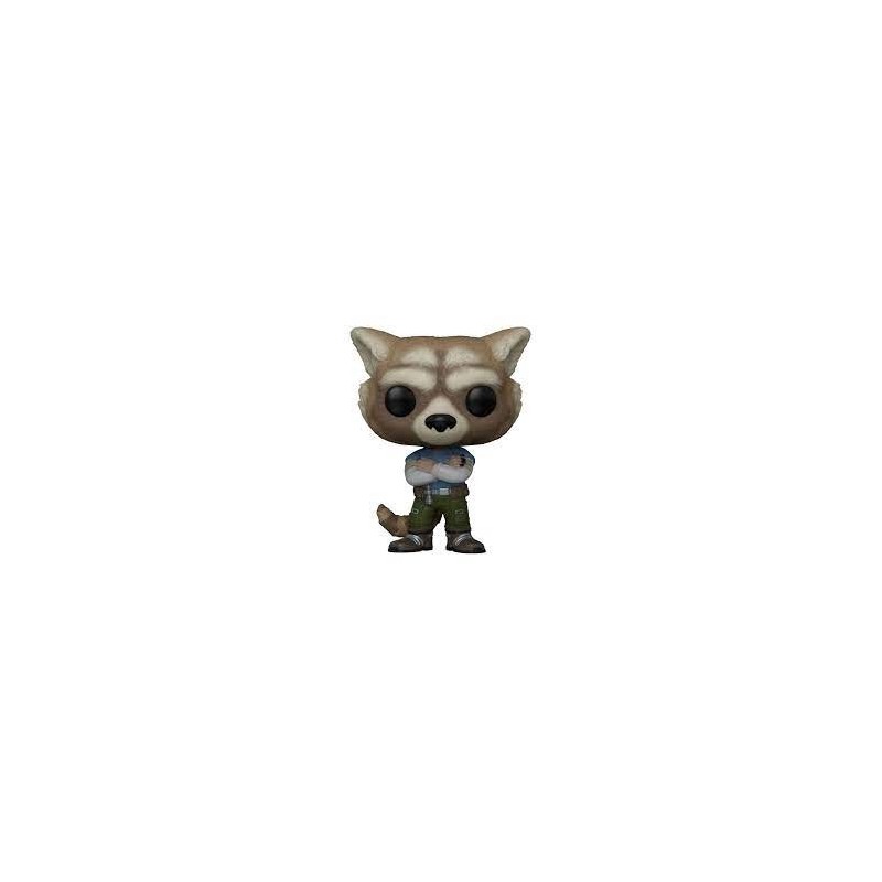 FUNKO POP! GUARDIANES DE LA GALAXIA VOL 3 (ROCKET EPECIAL EDITION) 1211
