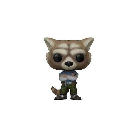 FUNKO POP! GUARDIANES DE LA GALAXIA VOL 3 (ROCKET EPECIAL EDITION) 1211