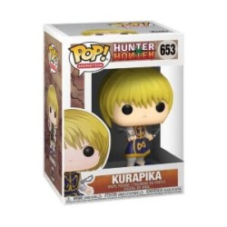 FUNKO POP! HUNTER X HUNTER (KURAPIKA) 653