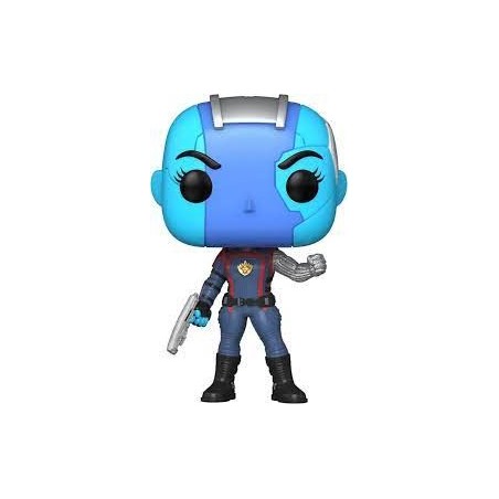 FUNKO POP! GUARDIANES DE LA GALAXIA VOL 3 (NEBULA) 1205