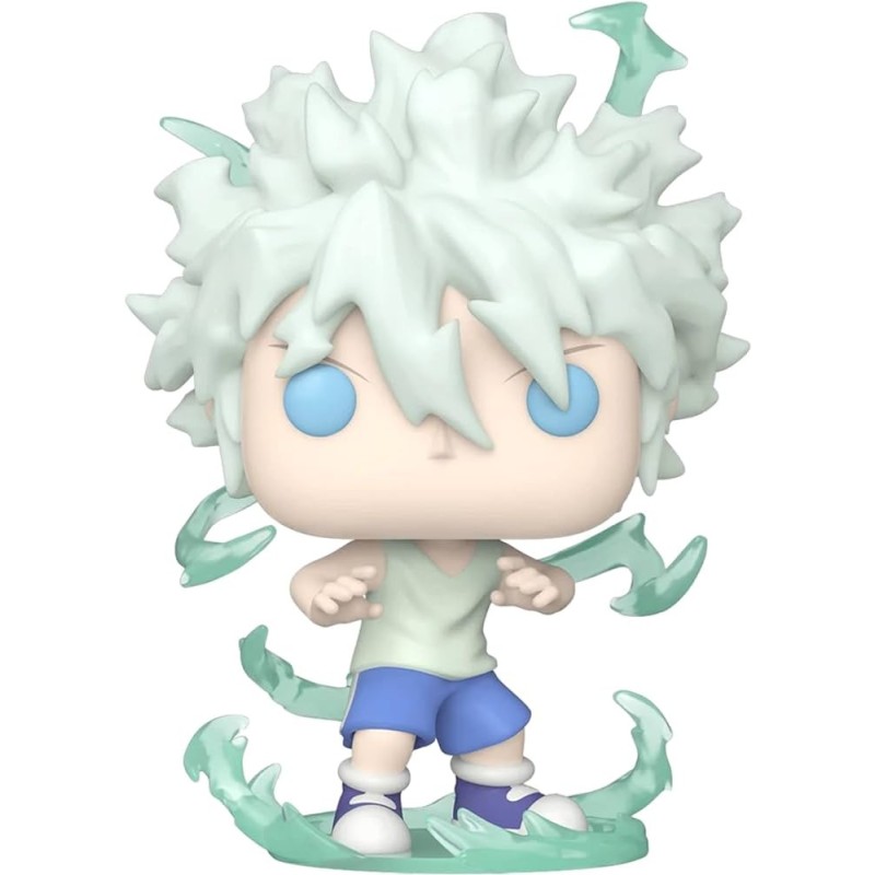 FUNKO POP! HUNTER X HUNTER (KILLUA ZOLDYCK) 1106