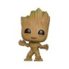 FUNKO POP! GUARDIANES DE LA GALAXIA VOL.2 (YOUNG GROOT) 202