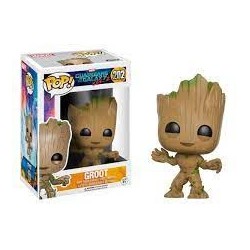FUNKO POP! GUARDIANES DE LA GALAXIA VOL.2 (YOUNG GROOT) 202