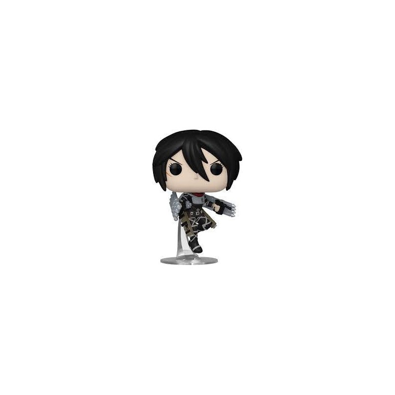 FUNKO POP! ATTACK ON TITAN (MIKASA ACKERMANN) 1446